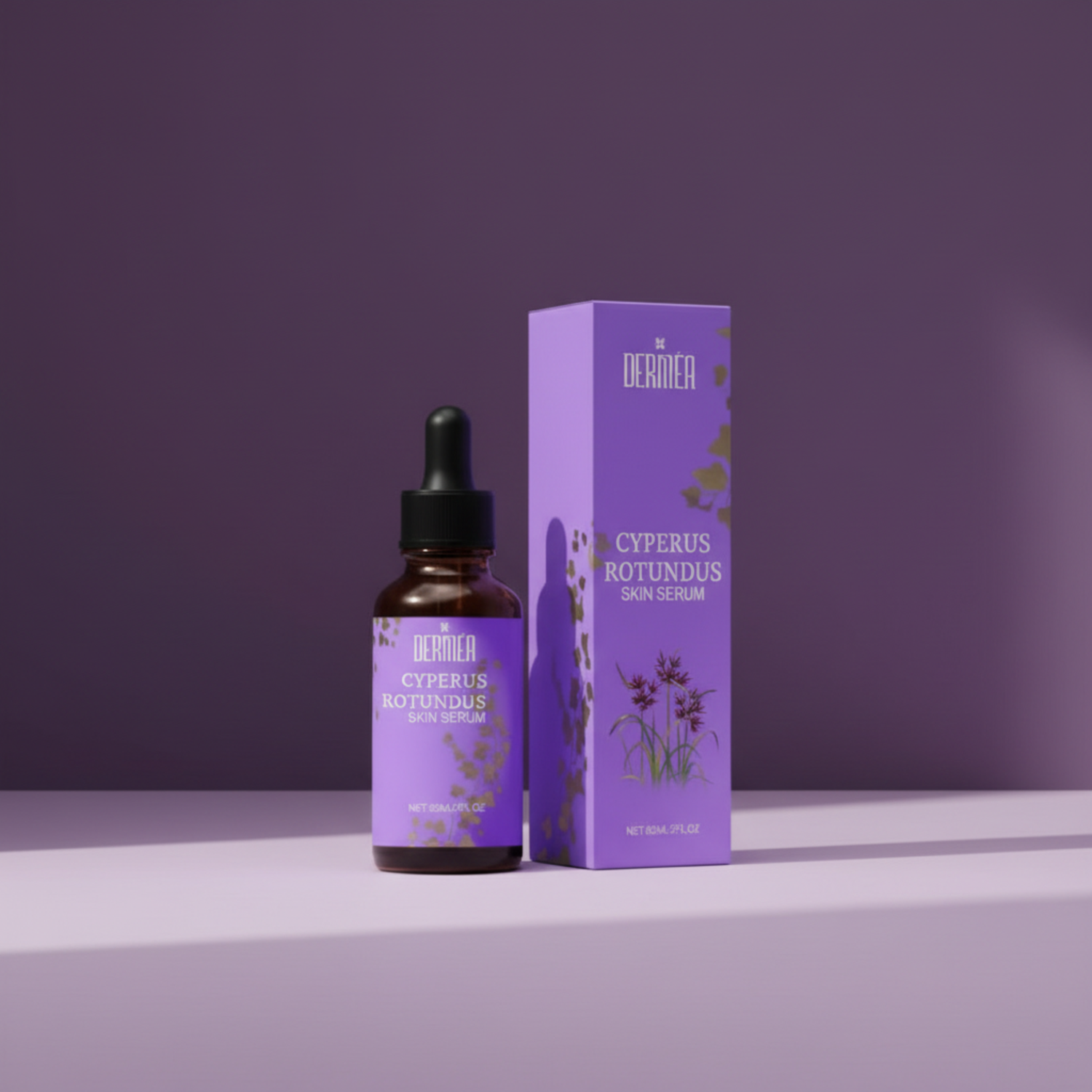 Dermea — Sérum Anti-Repousse