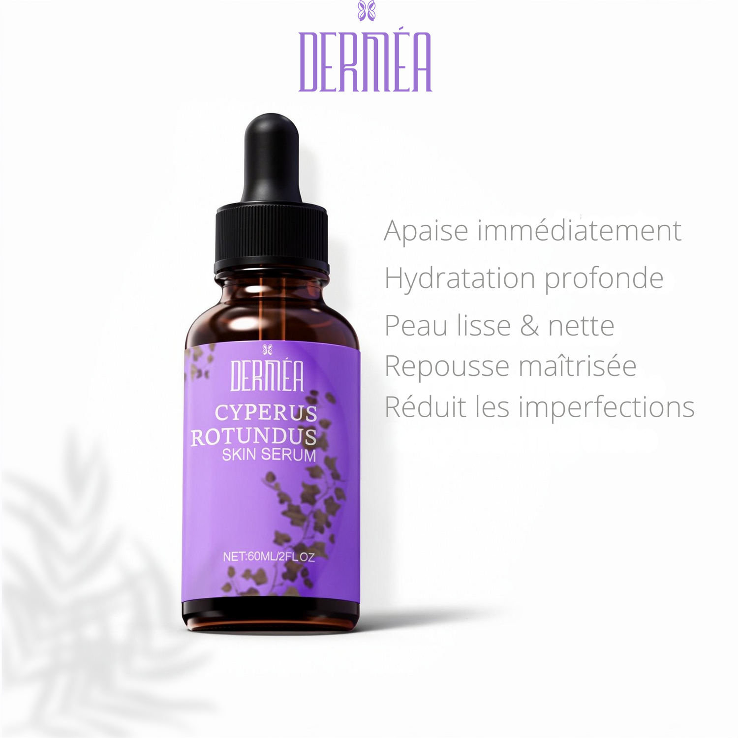 Dermea — Sérum Anti-Repousse